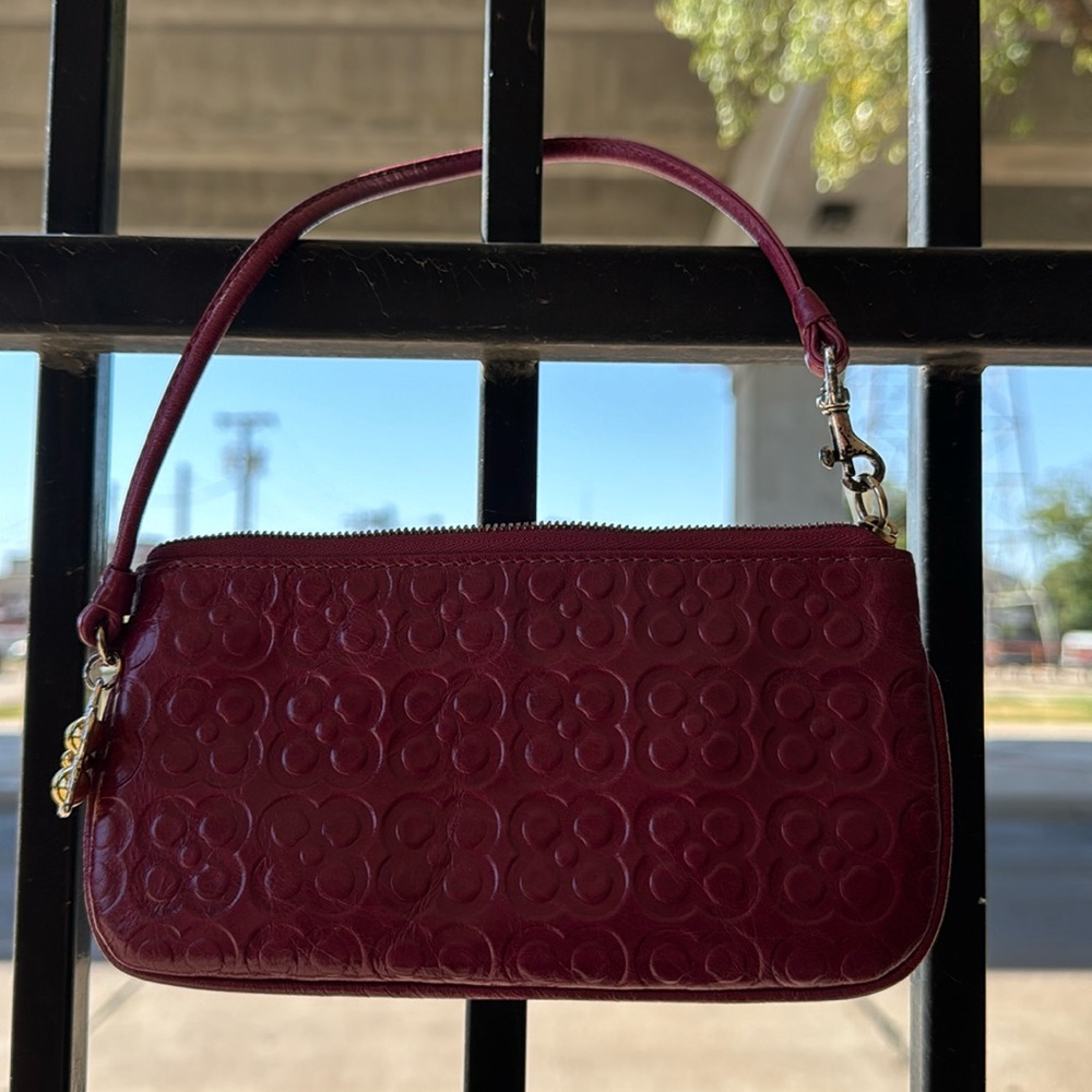 Brighton wristlet